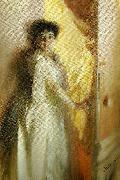 Anders Zorn rosita mauri Spain oil painting artist